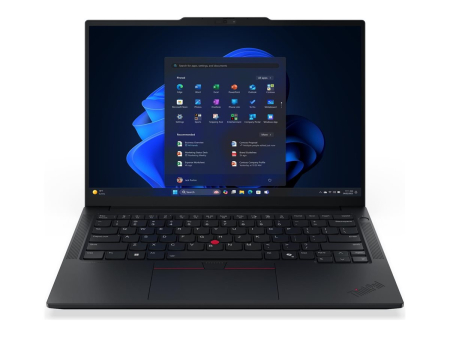 Laptopuri - Laptop ThinkPad E14 G7, 14" WUXGA, Intel® Core™ Ultra 7 255H pana la 5.1 GHz, 16 GB RAM DDR5, 1 TB SSD, Intel Arc Graphics, Free Dos, Black