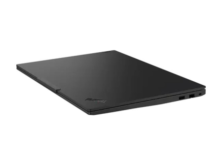 Laptop ThinkPad E16 G3, 16" WUXGA, Intel® Core™ 5 225U pana la 4.8 GHz, 16 GB RAM DDR5 5600, 512 GB SSD, Intel Graphics, Free Dos, Black [3]
