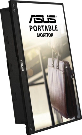 Monitor ASUS MB16ACV, 15.6" Full HD 1920 x 1080, IPS, 60 Hz, 5 ms, Black [3]