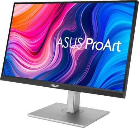 Monitor ASUS ProArt, 27" 4K 2840 x 2160, IPS, 5 ms, 60 Hz, Silver [1]