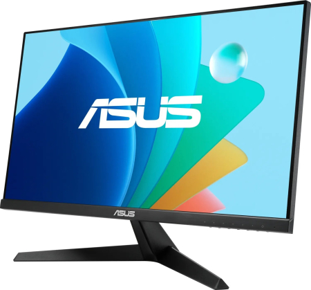 Monitor ASUS VY249HF, 23.8" Full HD 1920 x 1080, IPS, 1 ms, 100 Hz, Black [2]