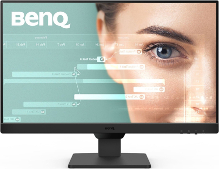 Monitoare - Monitor BenQ 9H.LLSLJ.LBE, 23.8" Full HD 1920 x 1080, IPS, 5 ms, 100 Hz, Black