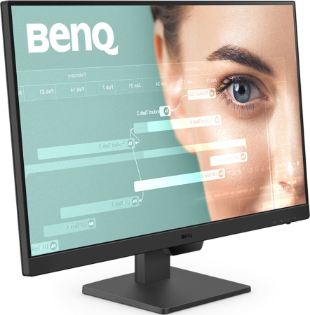 Monitor BenQ 9H.LLTLJ.LBE, 27" Full HD 1920 x 1080, IPS, 5 ms, 100 Hz, Black [1]