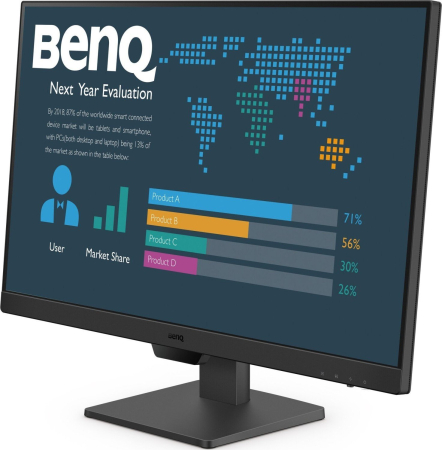 Monitor BenQ BL2790, 27" Full HD 1920 x 1080, IPS, 5 ms, 100 Hz, Black [2]