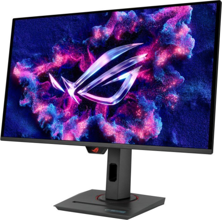 Monitor Gaming ASUS ROG Strix OLED, 26.5" QHD 2560 x 1440, OLED, 0.03 ms, 360 Hz, Black [1]