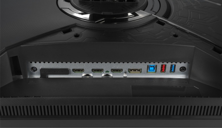 Monitor Gaming ASUS ROG Swift, 27" WQHD 2560 x 1440, IPS, 1 ms, 360 Hz, Grey [5]