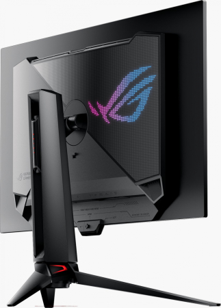 Monitor Gaming ASUS ROG Swift, 31.5" 4K 3840 x 2160, WOLED, 0.03 ms, 240 Hz, Negru [2]