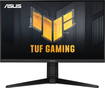 Monitoare - Monitor Gaming ASUS TUF Gaming, 27" Full HD 1920 x 1080, IPS, 1 ms, 180 Hz, Black