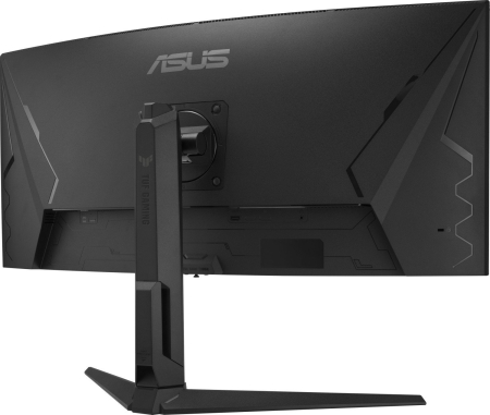 Monitor Gaming ASUS TUF Gaming, 34" WQHD 3440 x 1440, VA, 1 ms, 100 Hz, Black [6]