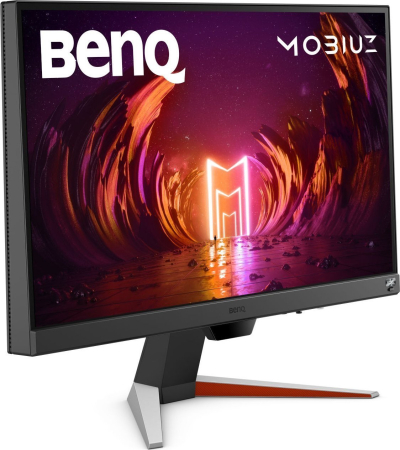 Monitor Gaming BenQ EX240N, 23.8" Full HD 1920 x 1080, VA, 4 ms, 165 Hz, Black [1]
