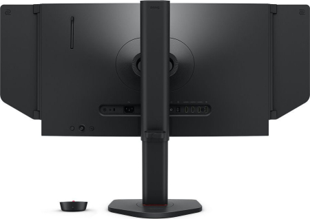Monitor Gaming BenQ ZOWIE, 24.5" Full HD 1920 x 1080, TN, 0.5 ms, 240 Hz, Black [5]