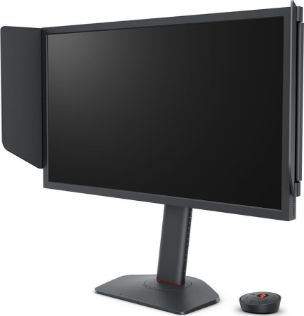 Monitor Gaming BenQ ZOWIE, 24.5" Full HD 1920 x 1080, TN, 0.5 ms, 240 Hz, Black [1]