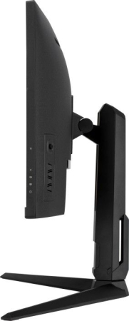 Monitor Gaming Curbat ASUS TUF Gaming, 34" WQHD 3440 x 1440, VA, 1 ms, 165 Hz, Black [3]