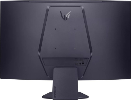 Monitor Gaming Curbat LG 32GS60QC-B, 31.5" QHD 2560 x 1440, VA, 1 ms, 180 Hz, Black [4]