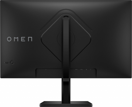 Monitor Gaming HP OMEN, 27" QHD 2560 x 1440, IPS, 1 ms, 180 Hz, Black [4]