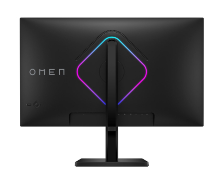 Monitor Gaming HP OMEN, 27" QHD 2560 x 1440, IPS, 1 ms, 280 Hz, Black [6]