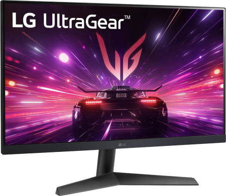 Monitor Gaming LG 24GS60F-B, 24" Full HD 1920 x 1080, 1 ms, IPS, 180 Hz, Black [2]