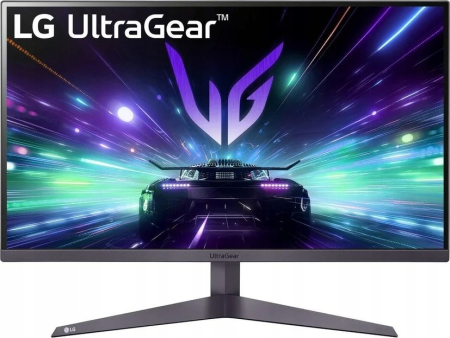 Monitoare - Monitor Gaming LG 27GS50F-B, 27" Full HD 1920 x 1080, VA, 5 ms, 180 Hz, Black