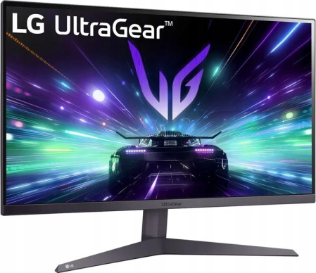 Monitor Gaming LG 27GS50F-B, 27" Full HD 1920 x 1080, VA, 5 ms, 180 Hz, Black [2]