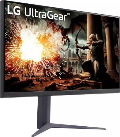 Monitor Gaming LG 32GS75Q-B, 31.5" QHD 2560 x 1440, IPS, 1 ms, 180 Hz, Black [3]