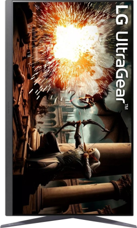 Monitor Gaming LG 32GS75Q-B, 31.5" QHD 2560 x 1440, IPS, 1 ms, 180 Hz, Black [1]