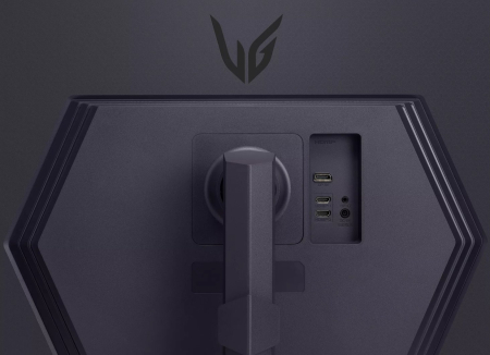 Monitor Gaming LG 32GS75Q-B, 31.5" QHD 2560 x 1440, IPS, 1 ms, 180 Hz, Black [6]