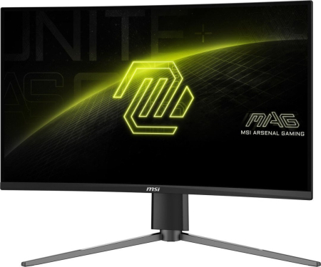 Monitor Gaming MSI MAG, 27" WQHD 2560 x 1440, VA, 160 Hz, 0.5 ms, Black [1]