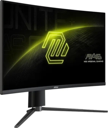 Monitor Gaming MSI MAG, 27" WQHD 2560 x 1440, VA, 160 Hz, 0.5 ms, Black [2]