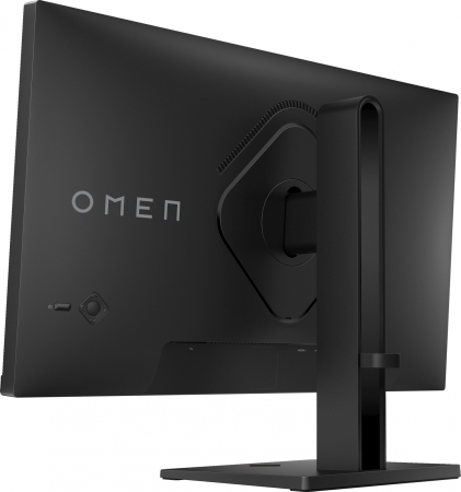 Monitor Gaming OMEN by HP, 23.8" Full HD 1920 x 1080, IPS, 1 ms, 165 Hz, Black [4]