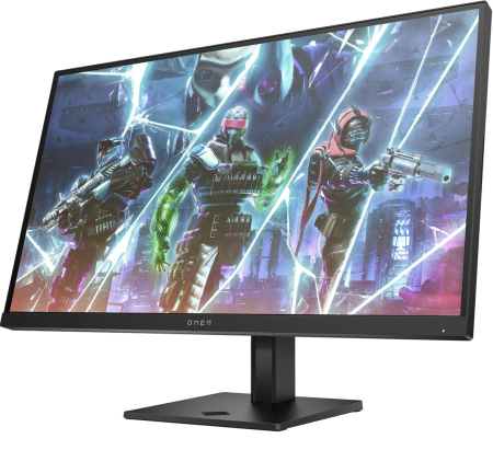 Monitor Gaming OMEN by HP, 27" Full HD 1920 x 1080, IPS, 1 ms, 240 Hz, Black [1]
