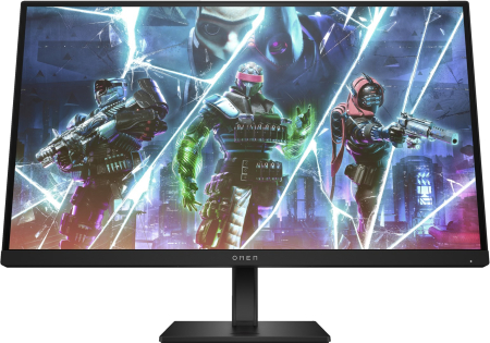 Monitoare - Monitor Gaming OMEN by HP, 27" Full HD 1920 x 1080, IPS, 1 ms, 240 Hz, Black