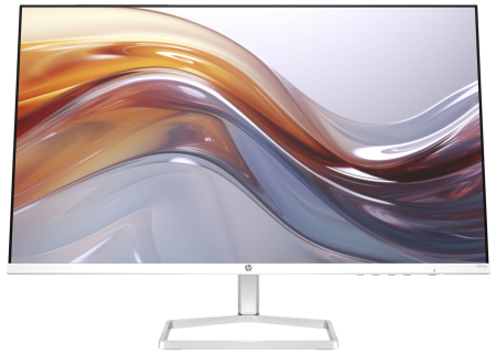 Monitoare - Monitor HP Series 5, 27" Full HD 1920 x 1080, IPS, 5 ms, 100 Hz, Silver