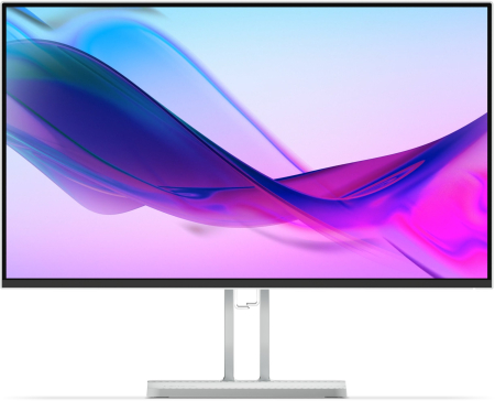 Monitoare - Monitor Lenovo L24i-4A, 23.8" Full HD 1920 x 1080, IPS, 6 ms, 100 Hz, Grey