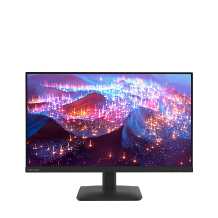 Monitoare - Monitor Lenovo L27-4e, 27" Full HD 1920 x 1080, IPS, 6 ms, 100 Hz, Black