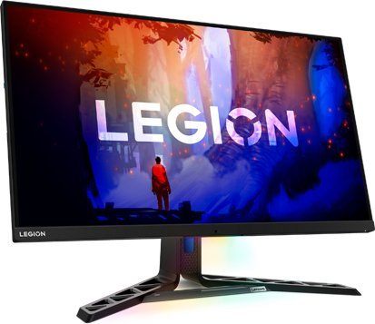 Monitor Lenovo Y32p-30, 31.5" 4K 3840 x 2160, IPS, 144 Hz, Black [2]