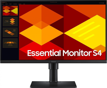 Monitoare - Monitor Samsung LS24D400GAUXEN, 24" Full HD 1920 x 1080, Black