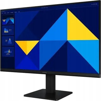 Monitor Samsung S30GD, 24" Full HD 1920 x 1080, IPS, 5 ms, 100 Hz, Black [2]