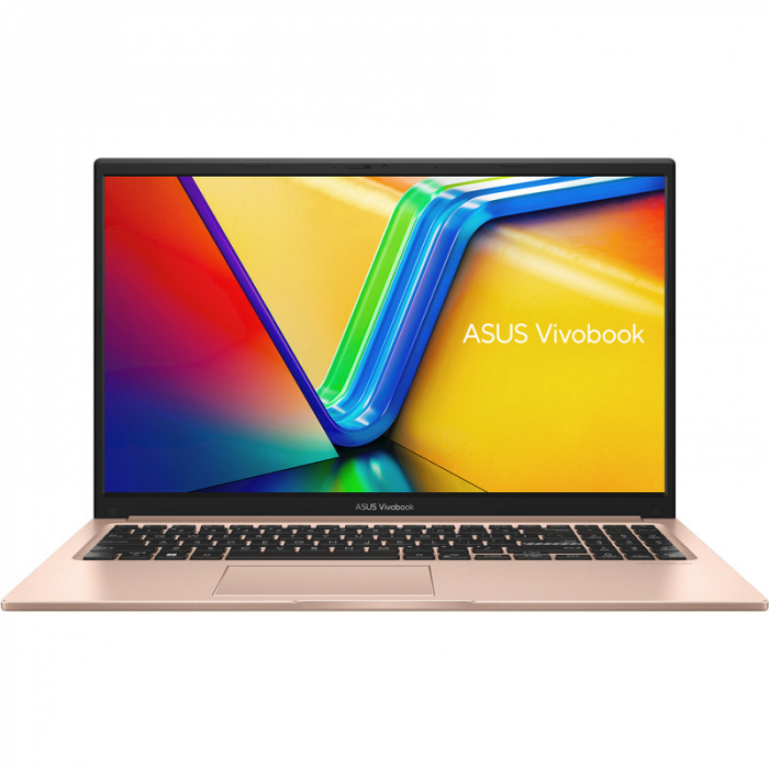 Laptop ASUS VivoBook 15 X1504ZA-BQ291, Intel Core i3-1215U, 15.6inch, RAM 8GB, SSD 512GB, Intel UHD Graphics, No OS, Terra Cotta [1]