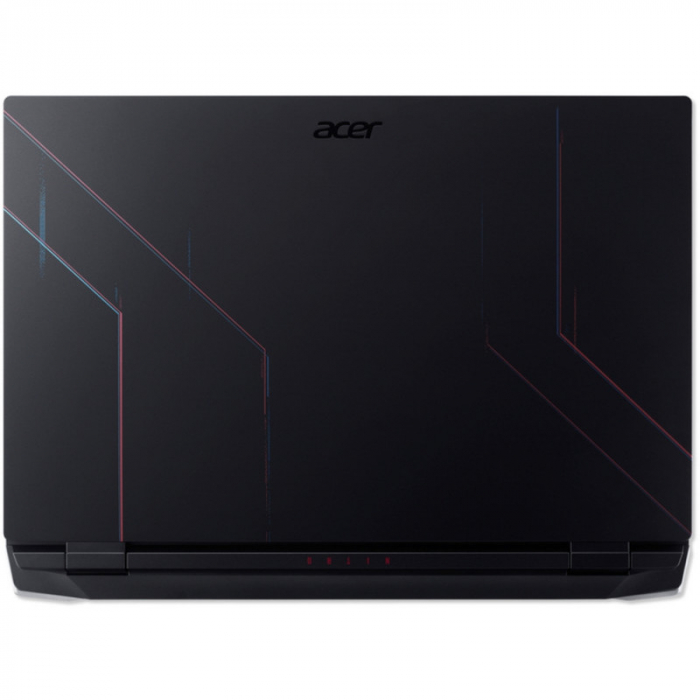 Laptop Gaming Acer Nitro 5 AN515-58, Intel Core i5-12450H, 15.6inch, RAM 16GB, SSD 512GB, nVidia GeForce RTX 4050 6GB, No OS, Obsidian Black [2]