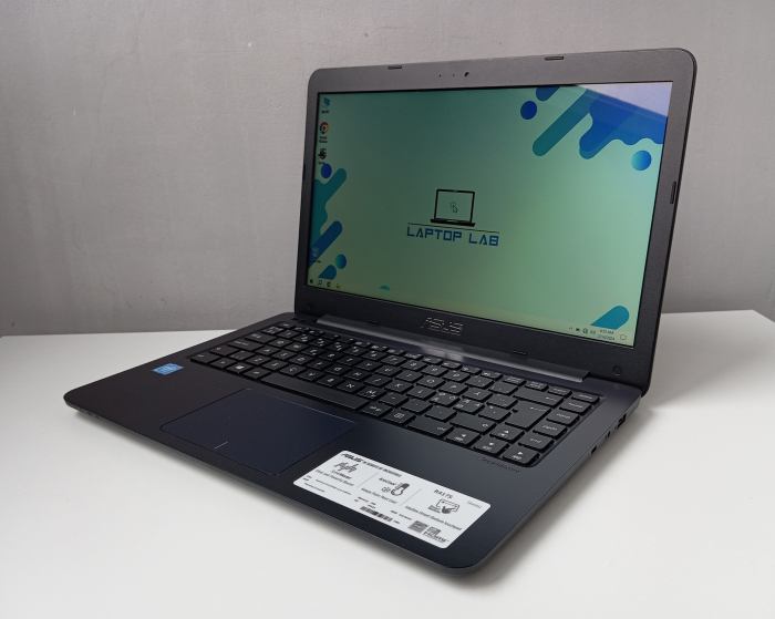 Laptop Second Hand Asus R417S - 14inch Intel Celeron N3060 4GB RAM 32GB eMMC + Slot SATA Windows 10 Refurbished [5]