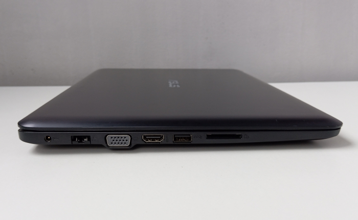 Laptop Second Hand Asus R417S - 14inch Intel Celeron N3060 4GB RAM 32GB eMMC + Slot SATA Windows 10 Refurbished [7]