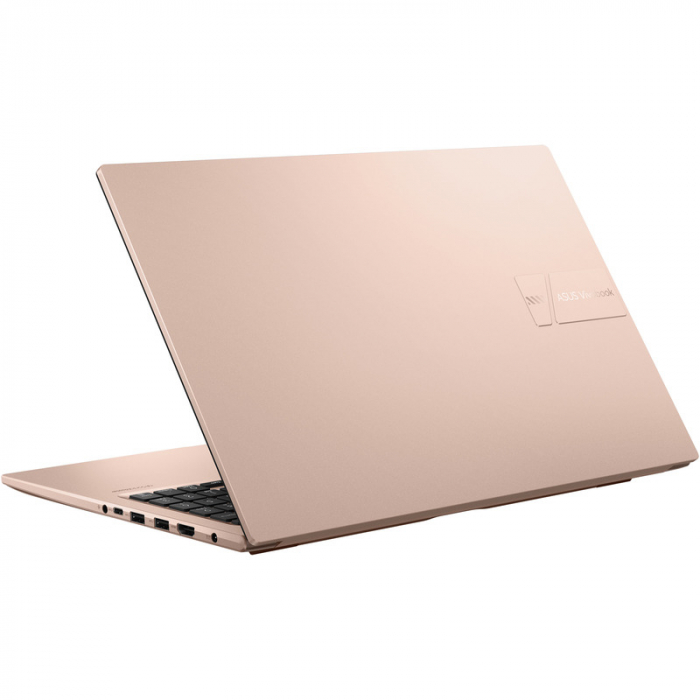 Laptop ASUS VivoBook 15 X1504ZA-BQ291, Intel Core i3-1215U, 15.6inch, RAM 8GB, SSD 512GB, Intel UHD Graphics, No OS, Terra Cotta [4]
