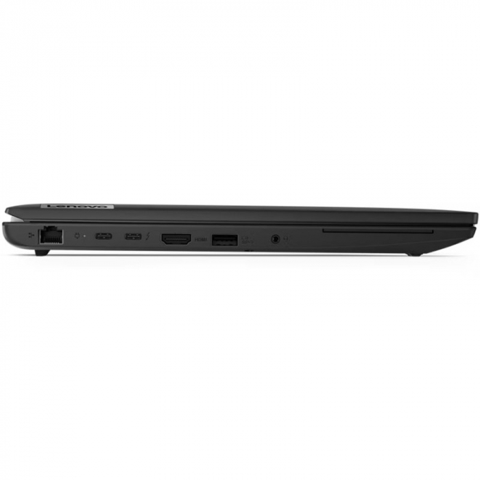 Laptop Lenovo ThinkPad L15 Gen 4, Intel Core i5-1335U, 15.6inch, RAM 32GB, SSD 1TB, Intel Iris Xe Graphics, Windows 11 Pro, Thunder Black [10]