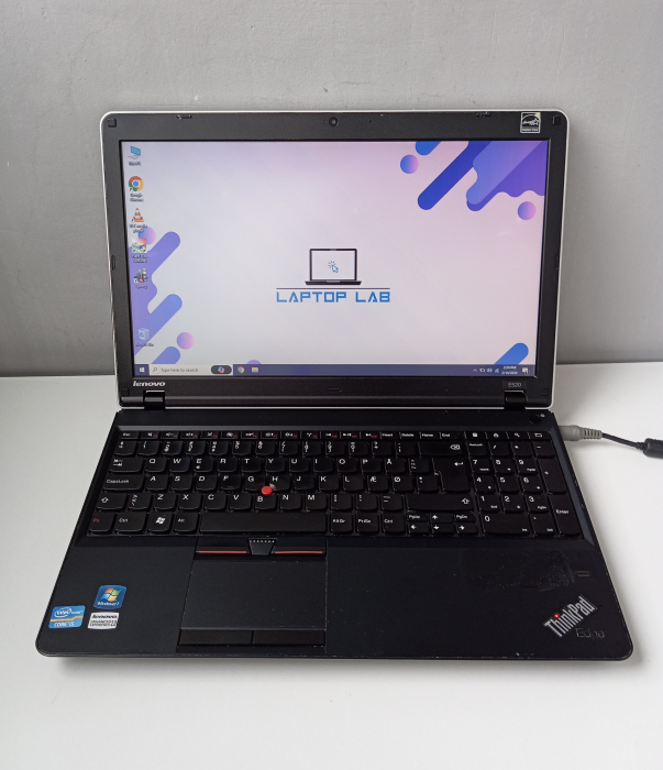 Laptop Second Hand Lenovo ThinkPad E520 - 15.6inch Intel i5-2430M 4GB RAM 160GB HDD Windows 10 Refurbished [10]