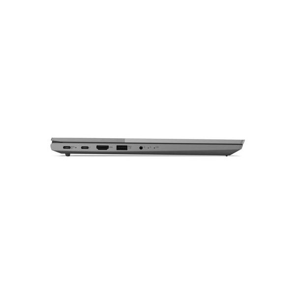 Laptop Lenovo ThinkBook 15 G4 IAP, Intel Core i3-1215U, 15.6inch, RAM 8GB, SSD 256GB, Intel UHD Graphics, Windows 11 Pro Educational, Mineral Grey [8]