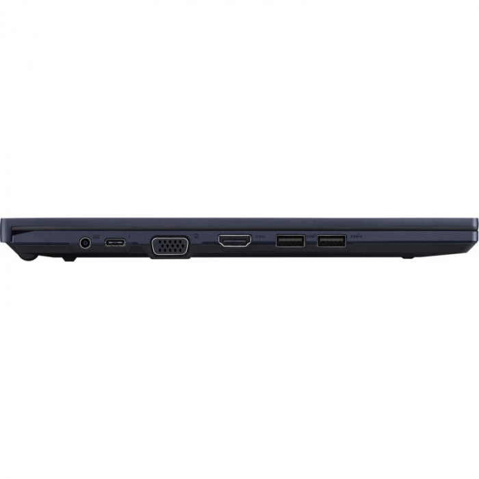Laptop ASUS ExpertBook B1 B1400CBA-EB2730X, Intel Core i3-1215U, 14inch, RAM 16GB, SSD 512GB, Intel UHD Graphics, Windows 11 Pro, Star Black [2]