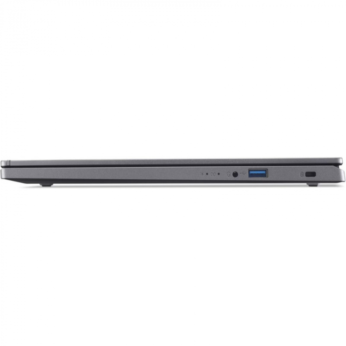 Laptop Acer Aspire 5 A515-58M, Intel Core i5-1335U, 15.6inch, RAM 16GB, SSD 512GB, Intel Iris Xe Graphics, No OS, Steel Grey [3]