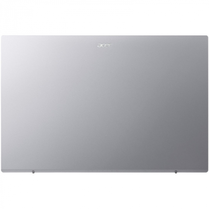 Laptop Acer Aspire 3 A315-59, Intel Core i7-1255U, 15.6inch, RAM 8GB, SSD 512GB, Intel Iris Xe Graphics, No OS, Pure Silver [4]