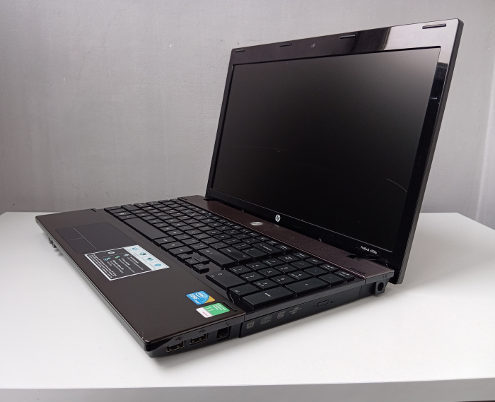 Laptop Second Hand HP ProBook 4520s - 15.6inch Intel i3-380M 4GB RAM 1TB HDD Windows 10 Refurbished [3]