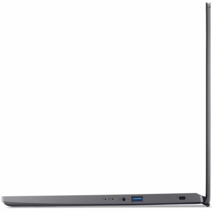 Laptop Acer Aspire 5 A515-57, Intel Core i5-12450H, 15.6inch, RAM 16GB, SSD 512GB, Intel Iris Xe Graphics, No OS, Steel Gray [6]